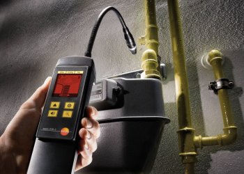 Doğalgaz Kaçak Tespiti 